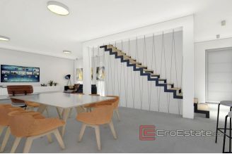016 2021 254 near rogoznica villa with pool and sea view for sale
