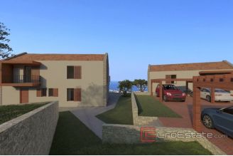 016 2021 254 near rogoznica villa with pool and sea view for sale