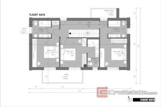 016 2021 254 near rogoznica villa with pool and sea view for sale