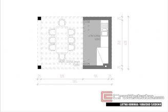 016 2021 254 near rogoznica villa with pool and sea view for sale