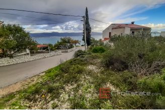 07 2025 53 Trogir building plot for sale