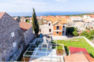 13 4999 30 Hvar stone house sea view for sale1
