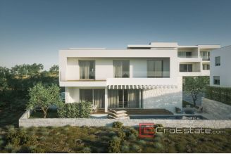 19 2021 256 Rogoznica area villa for sale