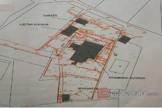 015 2021 257 Pag apartment house for sale