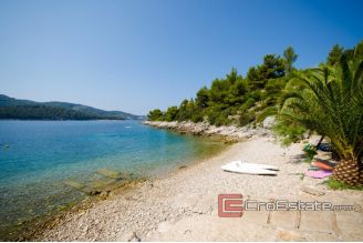 08 2013 107 Korcula building plot seafront for sale