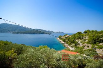 08 2013 107 Korcula building plot seafront for sale