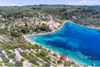04 2013 108 Korcula building plot seafront for sale