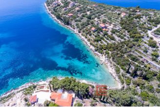 04 2013 108 Korcula building plot seafront for sale