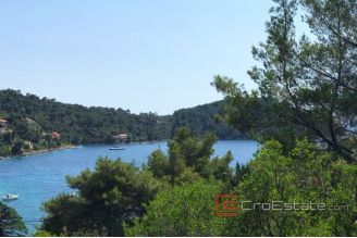 005 4996 30 island korcula land plot sea view for sale