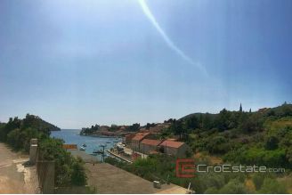 005 4996 30 island korcula land plot sea view for sale