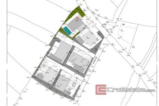 05 2022 300 Omis area villa for sale