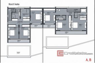 05 2022 300 Omis area villa for sale