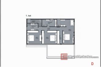 08 2022 301 Omis area villa for sale