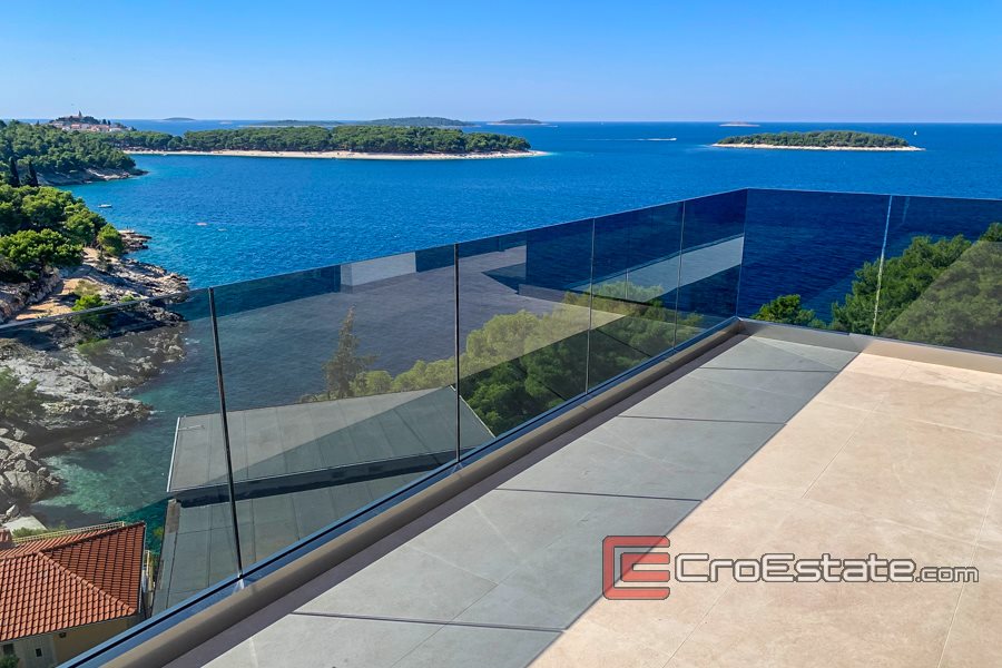 Croatia,Primosten New luxury apartments with sea view