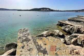 016 2021 266 Rogoznica house first row to the sea for sale
