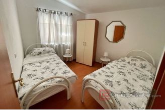 016 2021 266 Rogoznica house first row to the sea for sale