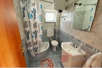 016 2021 266 Rogoznica house first row to the sea for sale
