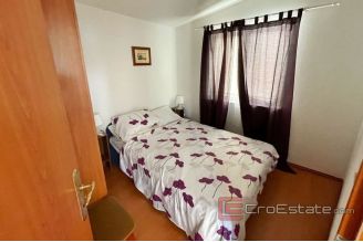 016 2021 266 Rogoznica house first row to the sea for sale