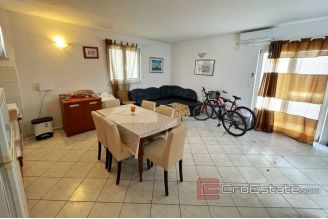 016 2021 266 Rogoznica house first row to the sea for sale