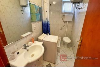 016 2021 266 Rogoznica house first row to the sea for sale