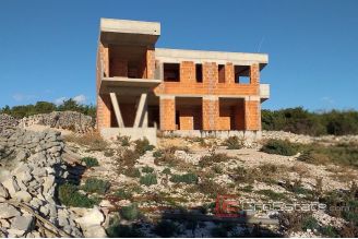 011 5001 30 island pag villa with pool under construction for sale