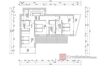 011 5001 30 island pag villa with pool under construction for sale