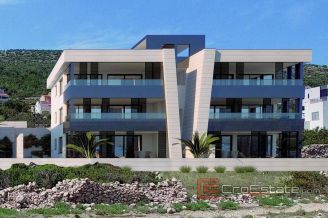 010 2022 305 near zadar two bedroom apartment first row to the sea for sale