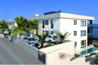 010 2022 305 near zadar two bedroom apartment first row to the sea for sale