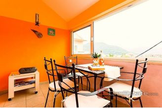 017 5003 30 charming semi detached villa with sea view peljesac