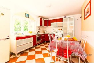 017 5003 30 charming semi detached villa with sea view peljesac