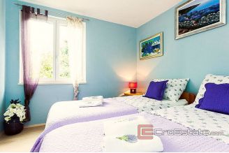 017 5003 30 charming semi detached villa with sea view peljesac