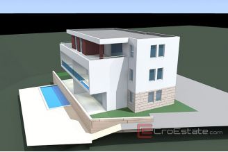 09 2025 59 Ciovo apartments sea view for sale