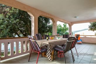 17 4896 30 Rogoznica house sea view for sale