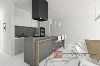 08 2013 106 Korcula unfinished villa sea view for sale