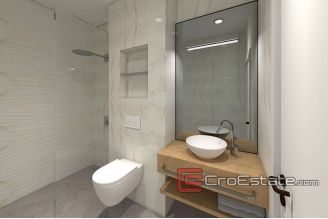 08 2013 106 Korcula unfinished villa sea view for sale