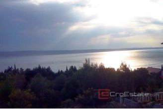 003 745 40 starigrad land plot with seaview for sale