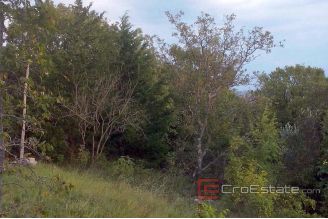 003 745 40 starigrad land plot with seaview for sale