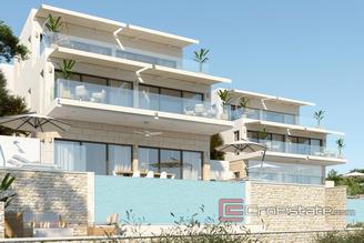 03 2022 298 Rogoznica villa sea view for sale