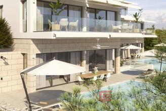 03 2022 298 Rogoznica villa sea view for sale