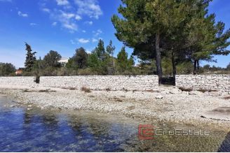 010 2021 222 near sibenik building land by the sea for sale