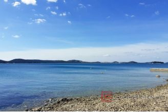 010 2021 222 near sibenik building land by the sea for sale