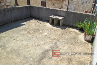 14 Hvar building land front row for sale