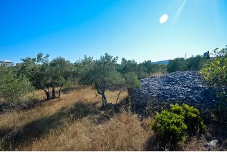 08 2025 16 Brac building land sea view for sale