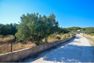 08 2025 16 Brac building land sea view for sale