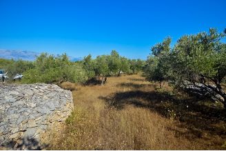 08 2025 16 Brac building land sea view for sale