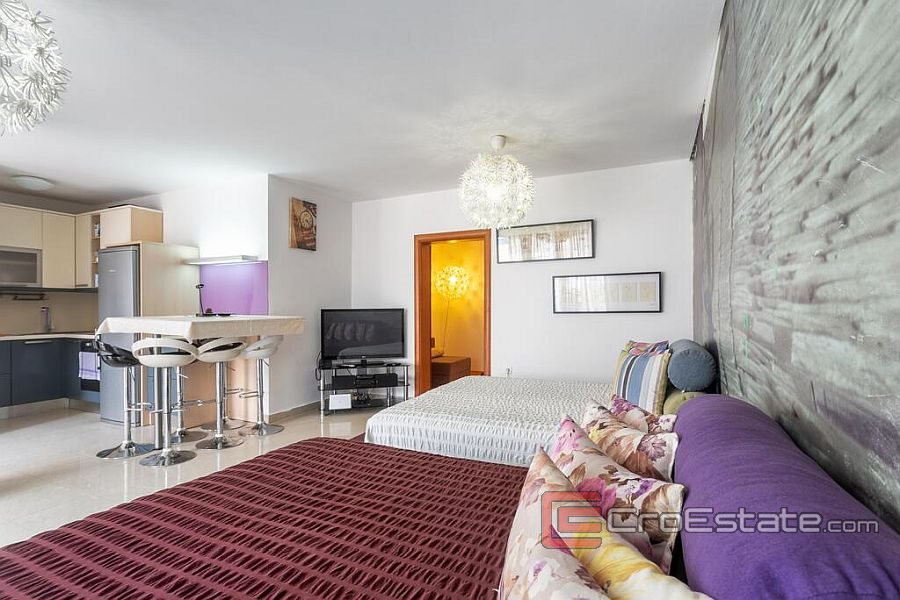 Croatia,Hvar Elegant apartment with a garden