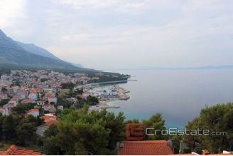 018 2016 239 near makarska apartment house for sale