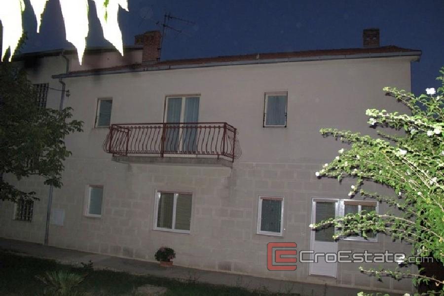 Croatia,Kastela House in a small quiet place