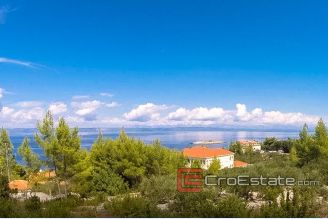 01 777 40 Korcula land for sale sea view