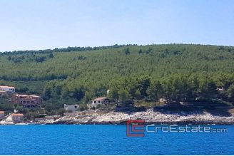 05 777 40 Korcula land for sale sea view